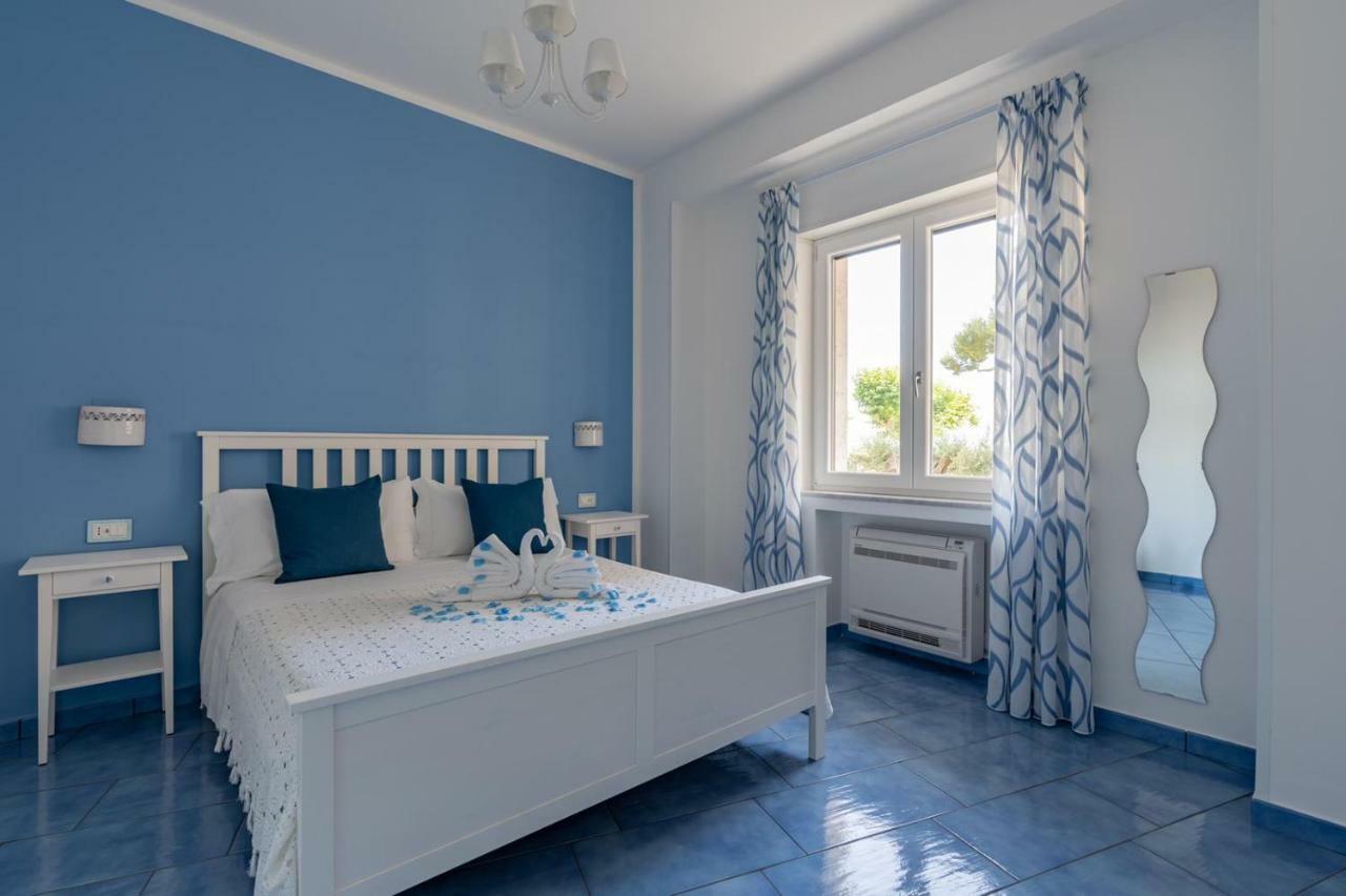 Casa Azulejos Appartement Maiori Buitenkant foto