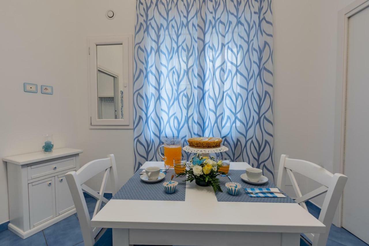 Casa Azulejos Appartement Maiori Buitenkant foto