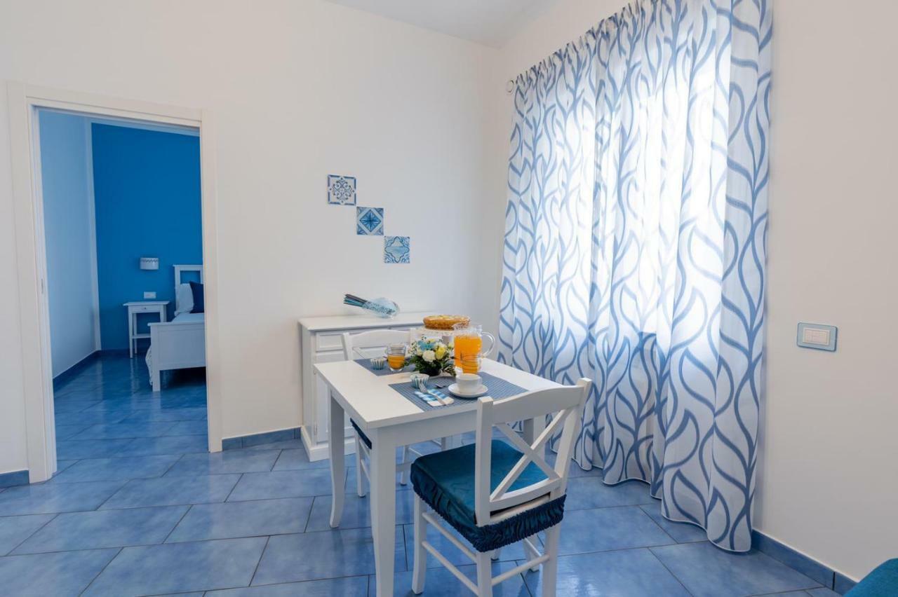 Casa Azulejos Appartement Maiori Buitenkant foto