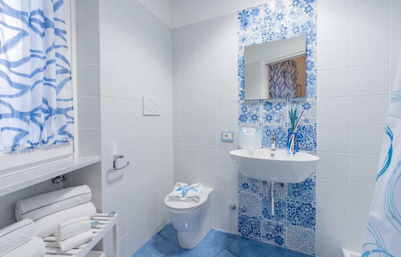 Casa Azulejos Appartement Maiori Buitenkant foto