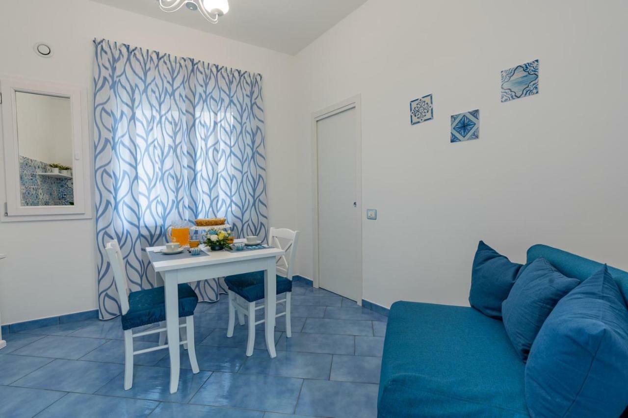Casa Azulejos Appartement Maiori Buitenkant foto