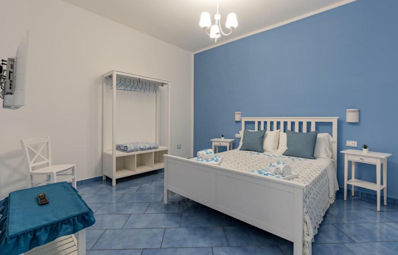Casa Azulejos Appartement Maiori Buitenkant foto