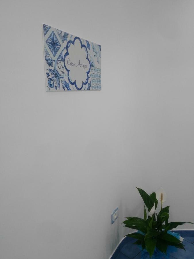 Casa Azulejos Appartement Maiori Buitenkant foto